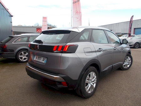 PEUGEOT 3008 II 1.6 BLUEHDI 116 CV ACTIVE BUSINESS BV6   ********** 1ERE MAIN AVEC SEULEMENT 22853 KMS !!! *******